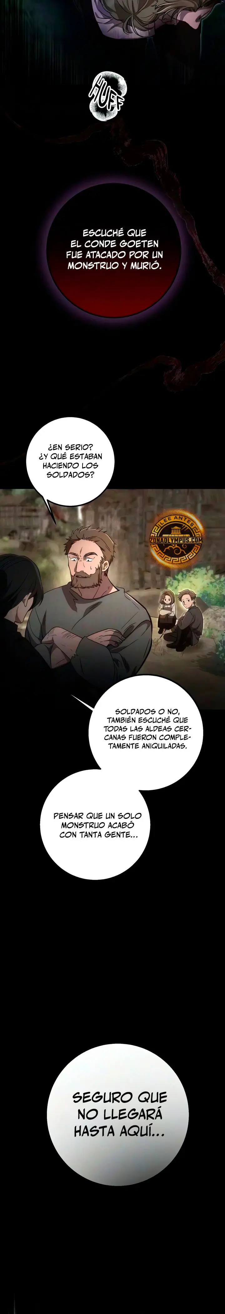 Crónicas de un Inmortal Capitulo 18 página 3