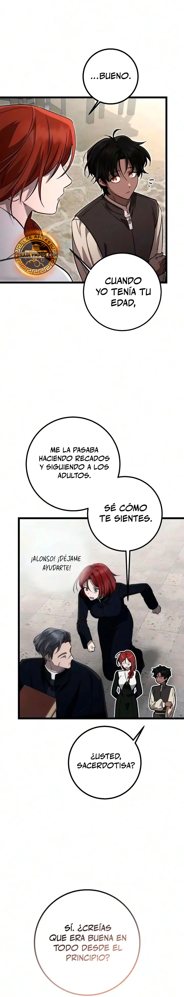 Crónicas de un Inmortal Capitulo 19 página 13