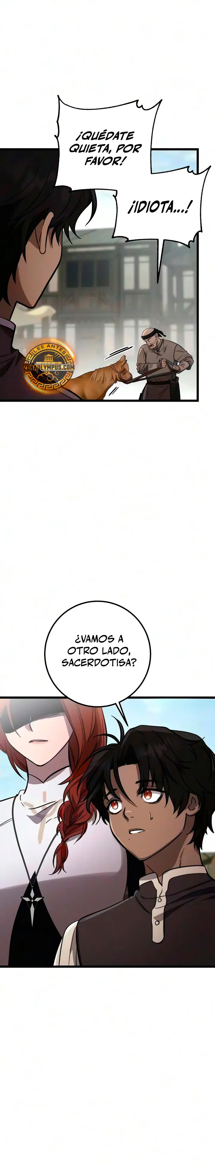 Crónicas de un Inmortal Capitulo 19 página 16