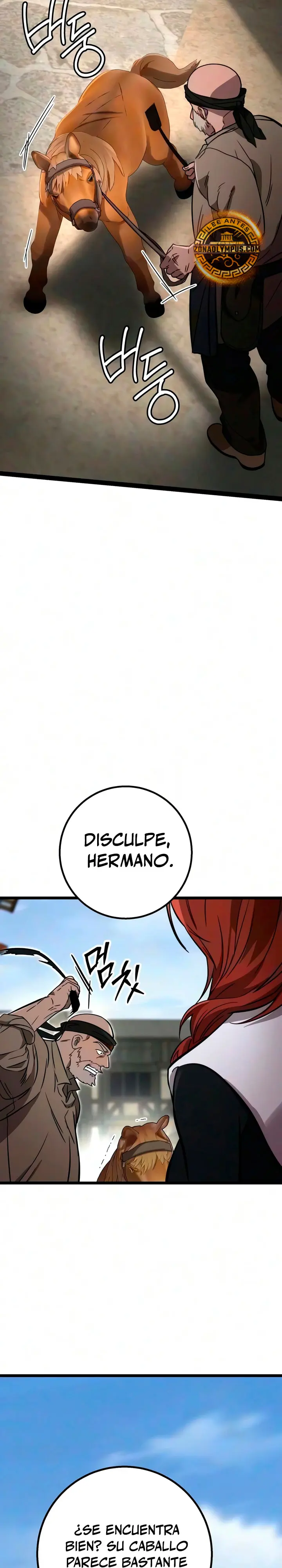 Crónicas de un Inmortal Capitulo 19 página 19
