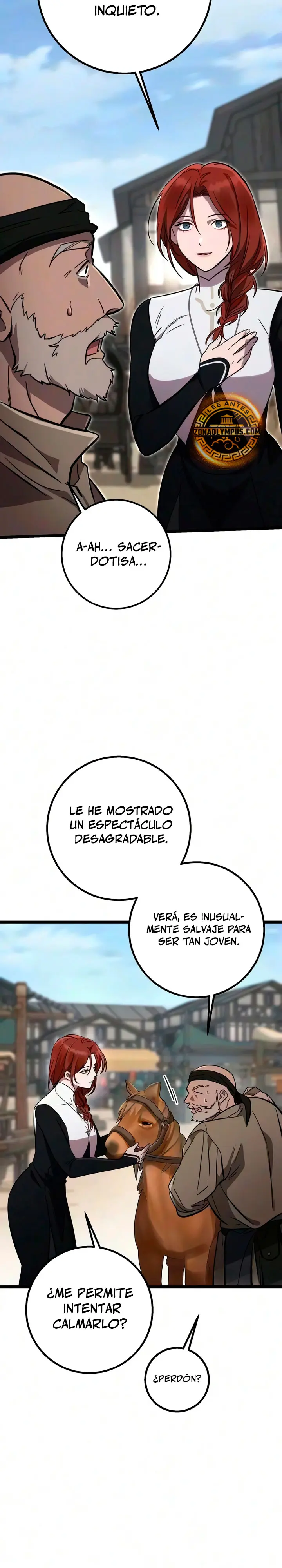 Crónicas de un Inmortal Capitulo 19 página 20