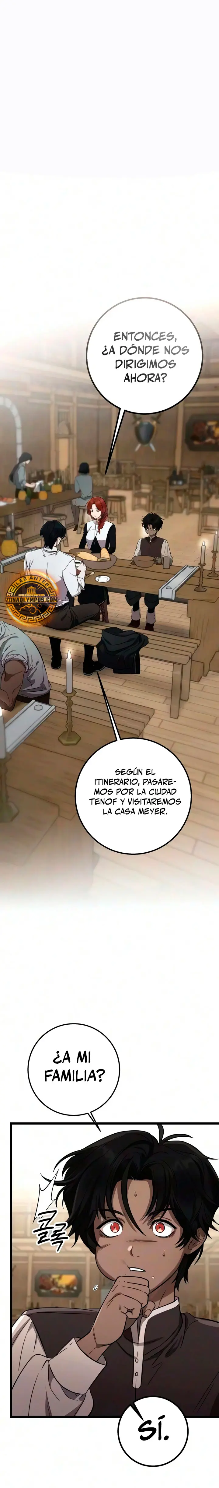 Crónicas de un Inmortal Capitulo 19 página 3