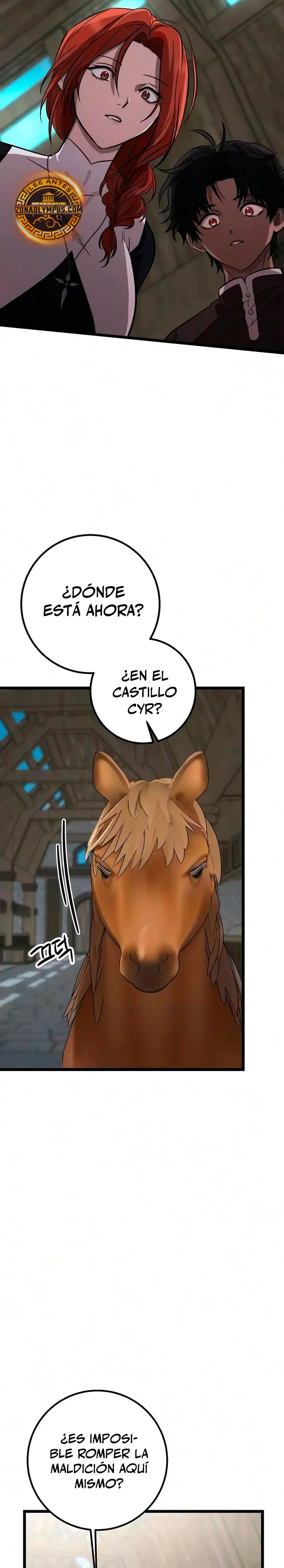 Crónicas de un Inmortal Capitulo 19 página 32