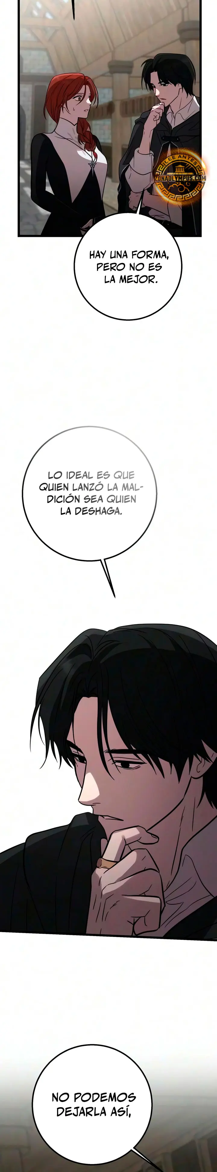 Crónicas de un Inmortal Capitulo 19 página 33