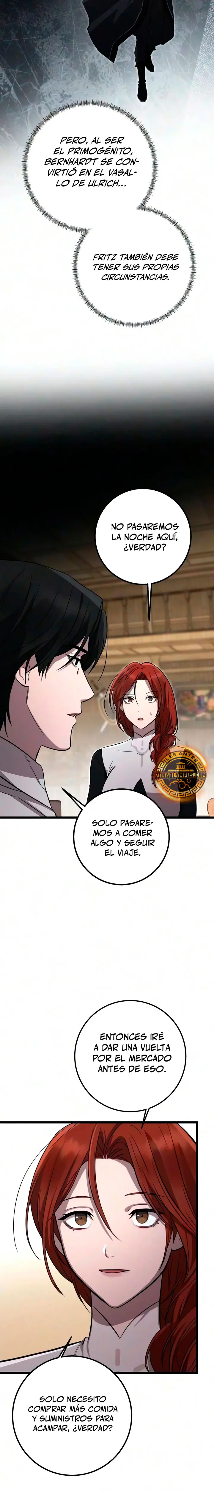 Crónicas de un Inmortal Capitulo 19 página 7
