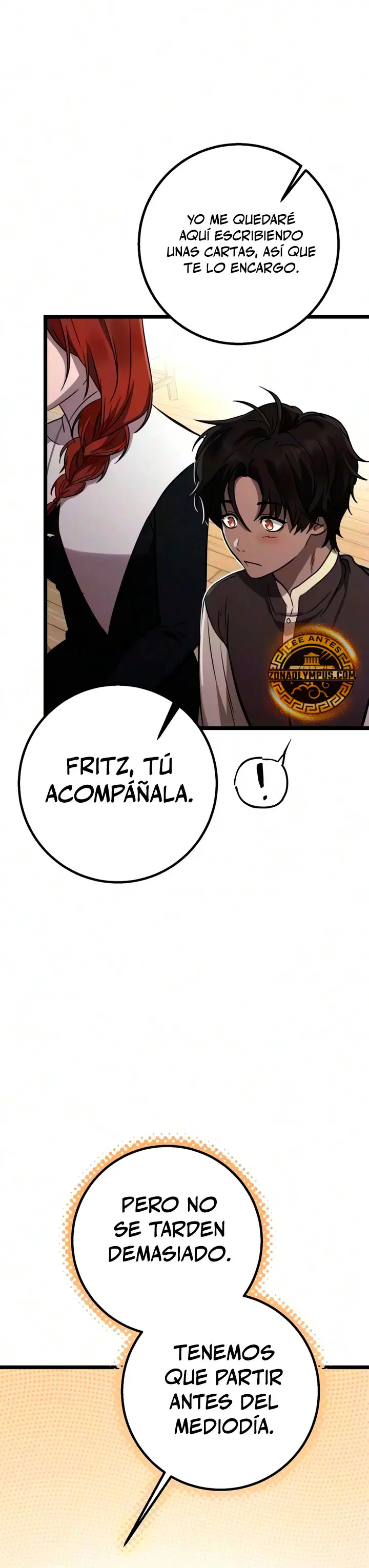 Crónicas de un Inmortal Capitulo 19 página 8