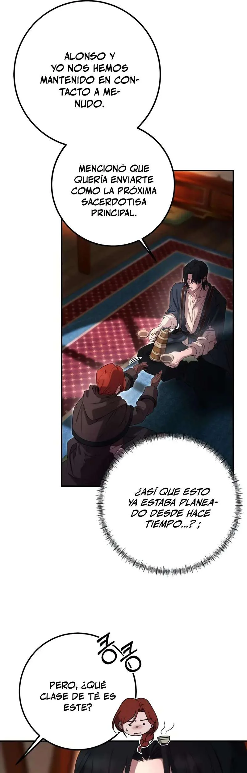 Crónicas de un Inmortal Capitulo 2 página 11