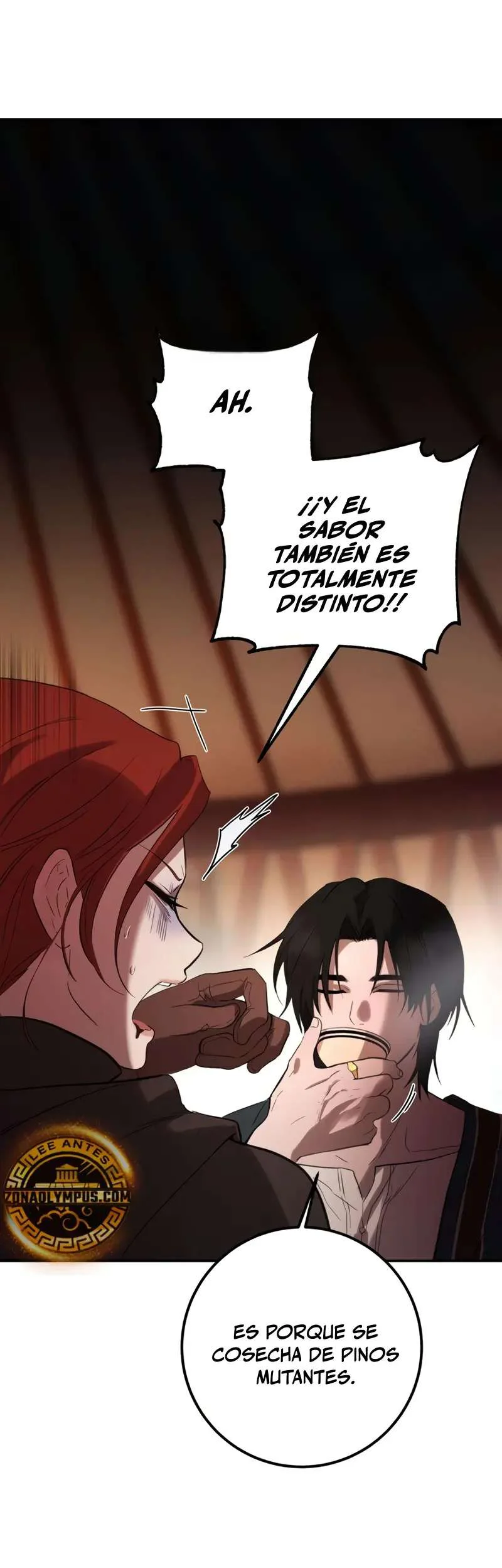 Crónicas de un Inmortal Capitulo 2 página 13