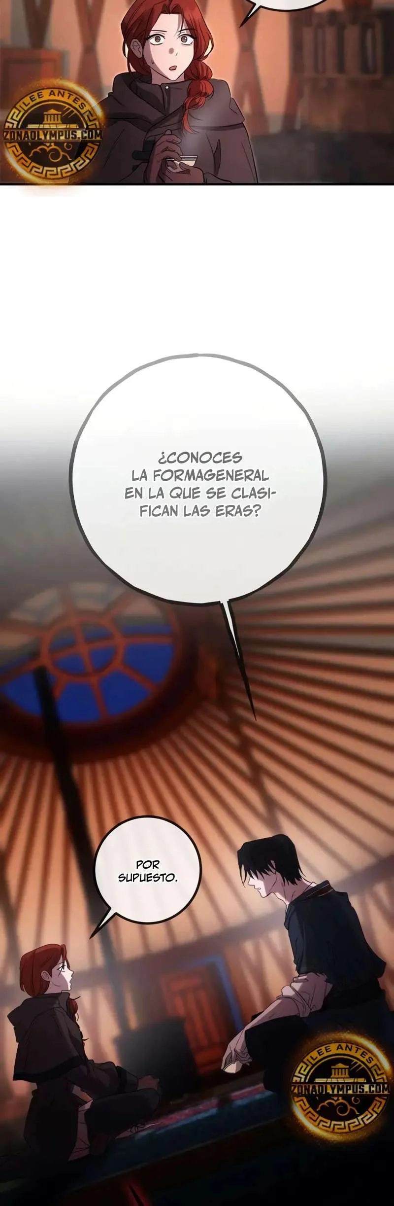 Crónicas de un Inmortal Capitulo 2 página 18