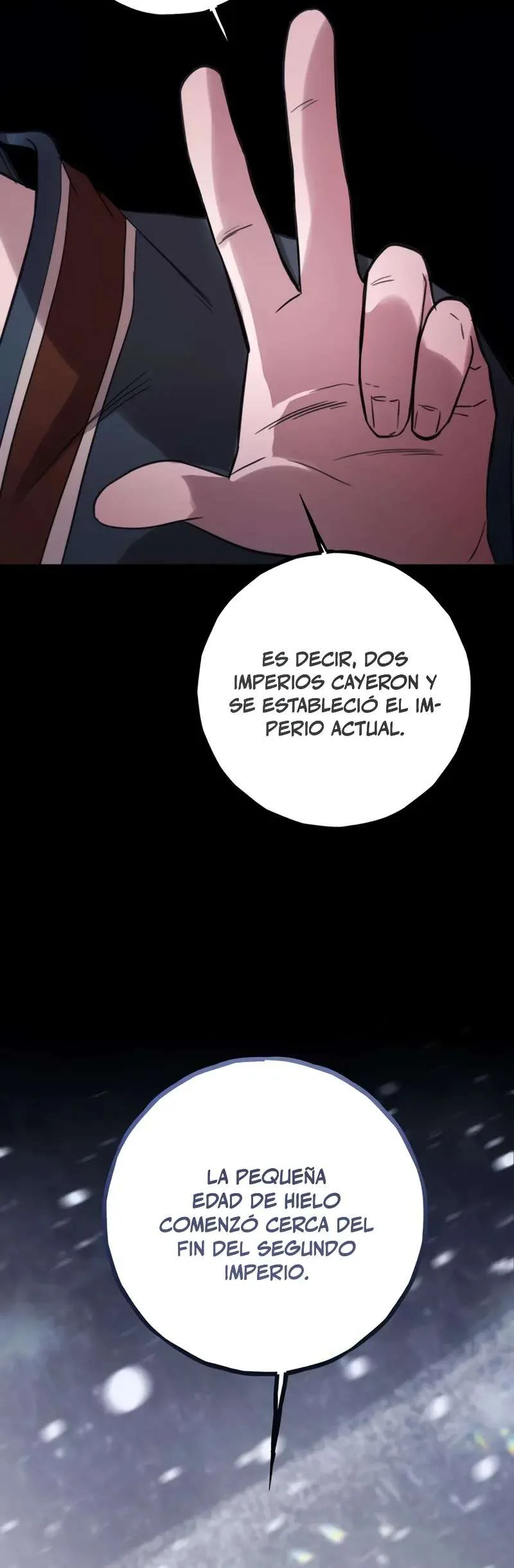 Crónicas de un Inmortal Capitulo 2 página 20
