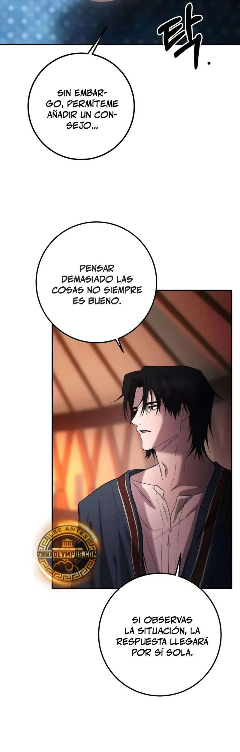 Crónicas de un Inmortal Capitulo 2 página 28