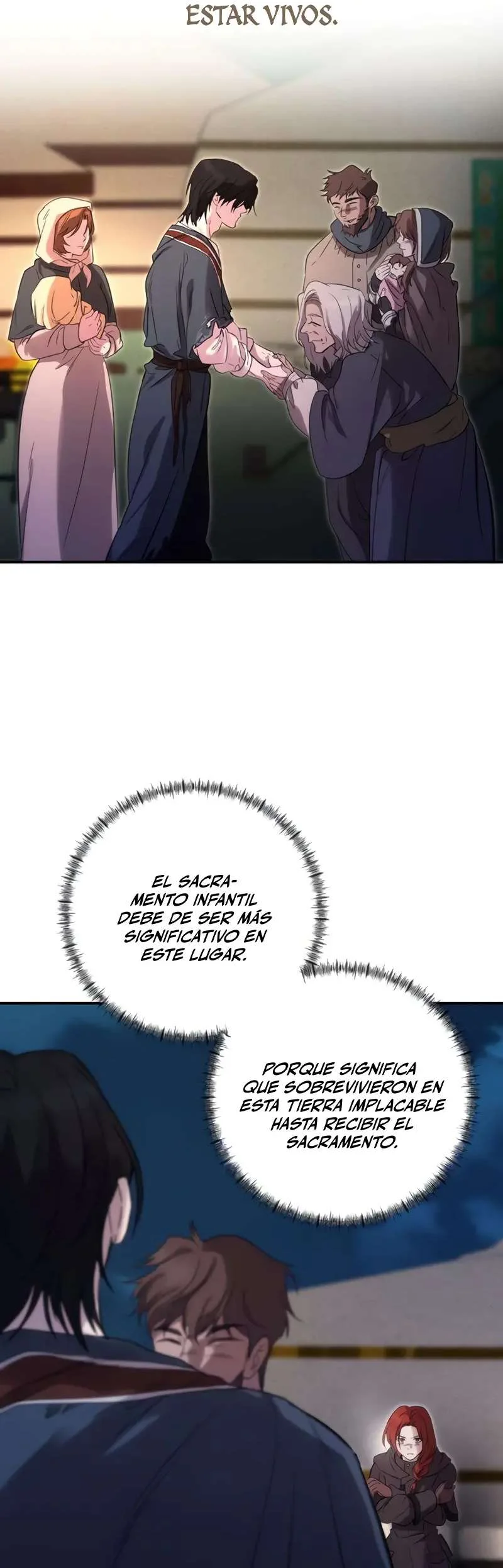 Crónicas de un Inmortal Capitulo 2 página 35
