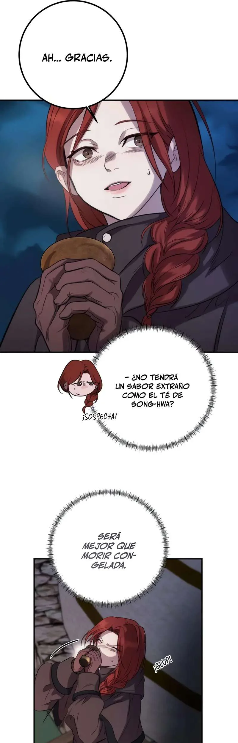 Crónicas de un Inmortal Capitulo 2 página 37