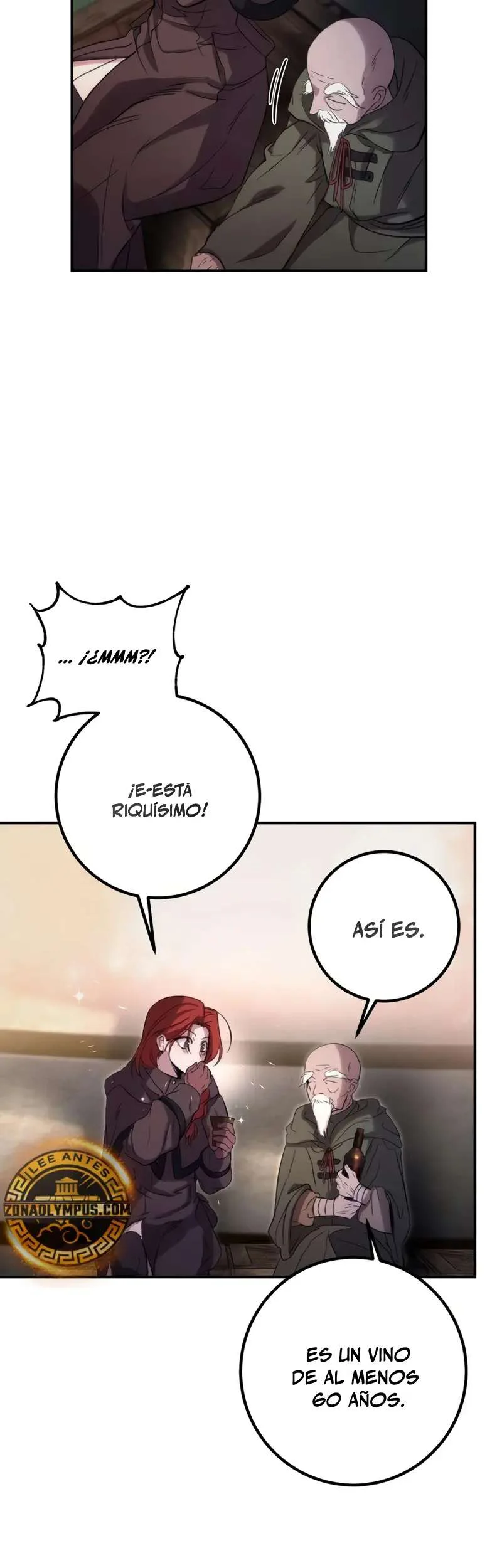 Crónicas de un Inmortal Capitulo 2 página 38