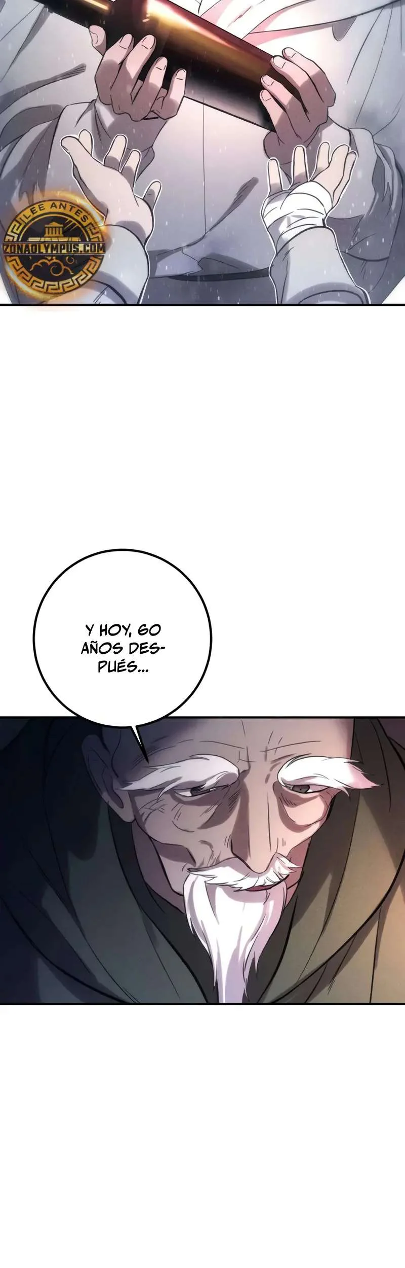 Crónicas de un Inmortal Capitulo 2 página 44