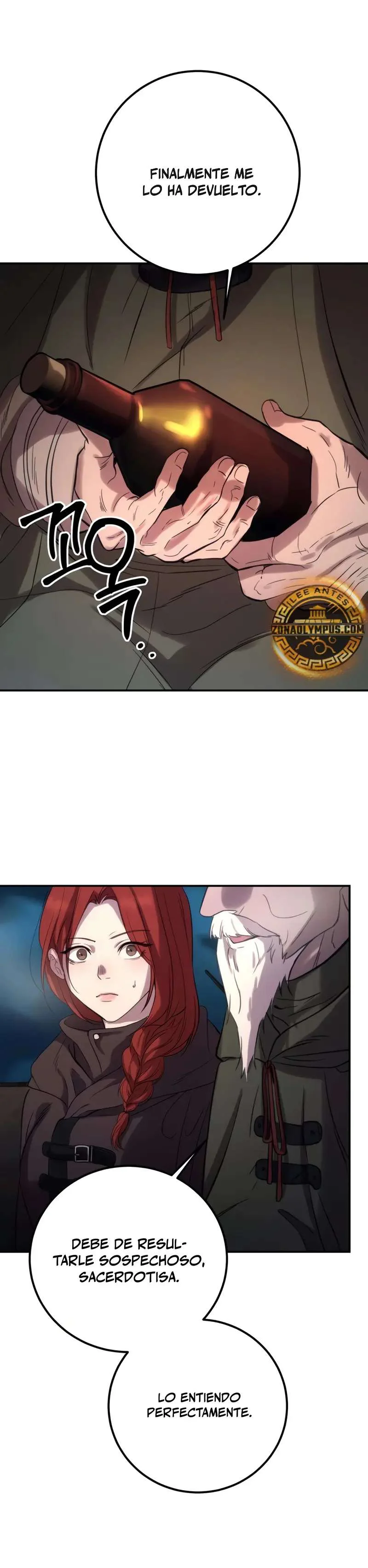 Crónicas de un Inmortal Capitulo 2 página 45
