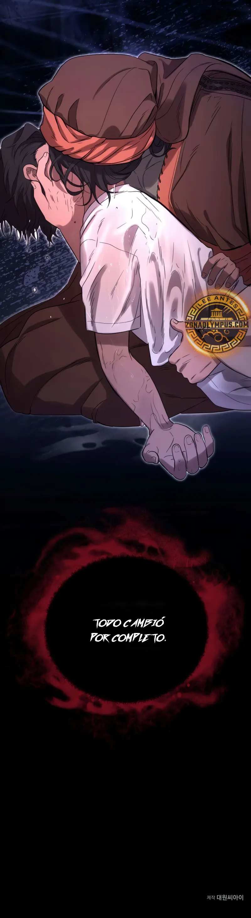 Crónicas de un Inmortal Capitulo 2 página 59