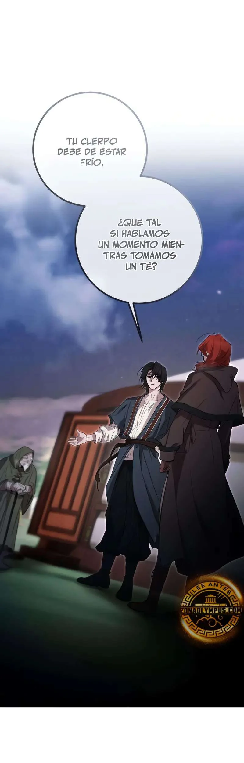 Crónicas de un Inmortal Capitulo 2 página 6