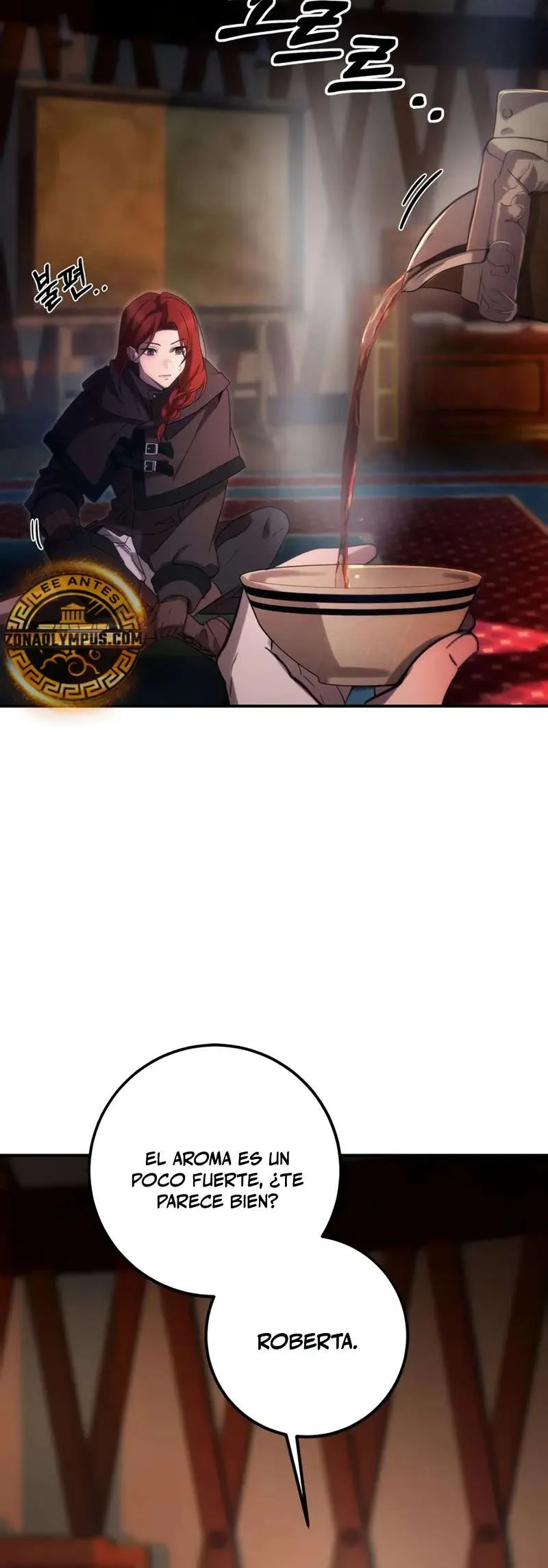 Crónicas de un Inmortal Capitulo 2 página 9