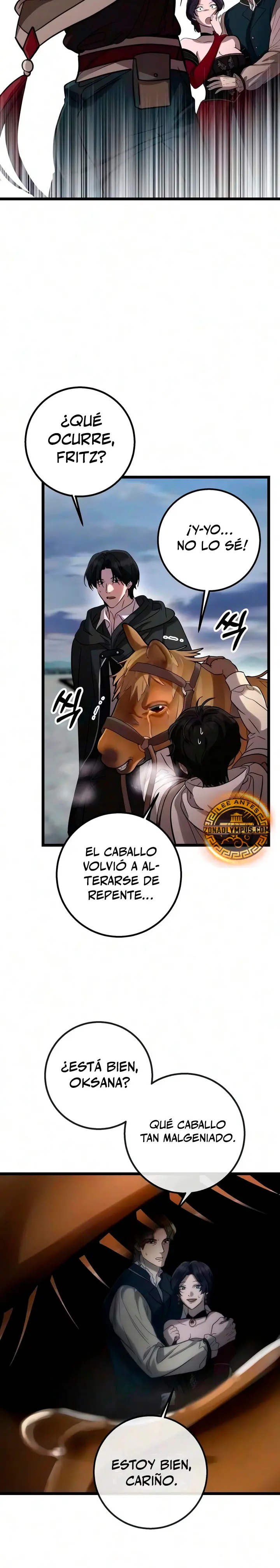 Crónicas de un Inmortal Capitulo 20 página 21