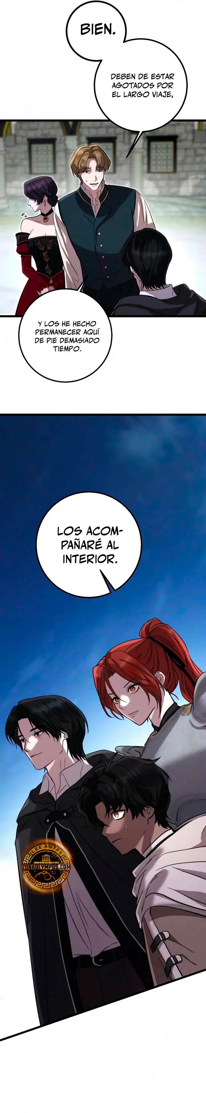 Crónicas de un Inmortal Capitulo 20 página 25