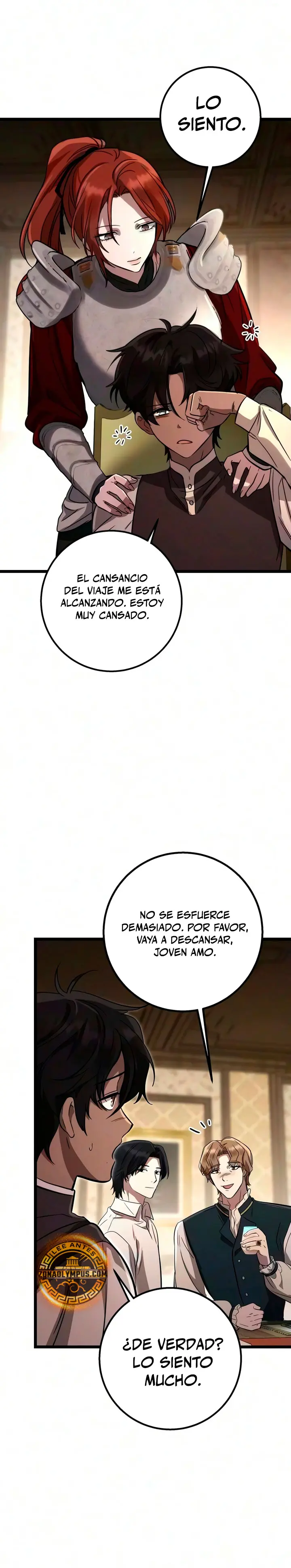 Crónicas de un Inmortal Capitulo 20 página 31