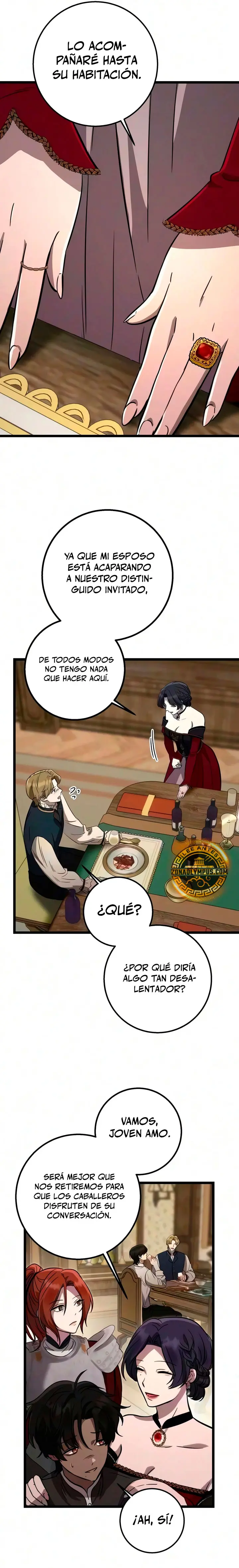 Crónicas de un Inmortal Capitulo 20 página 32