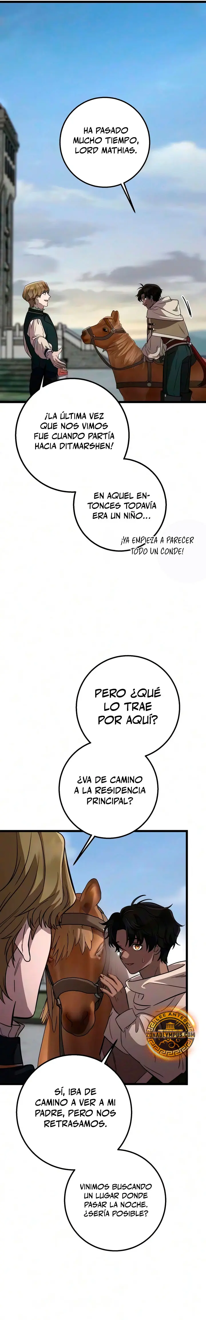 Crónicas de un Inmortal Capitulo 20 página 4