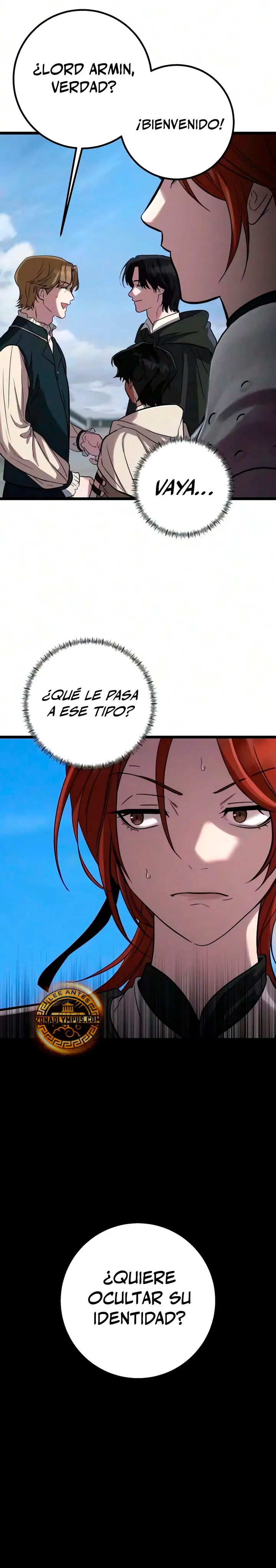 Crónicas de un Inmortal Capitulo 20 página 8