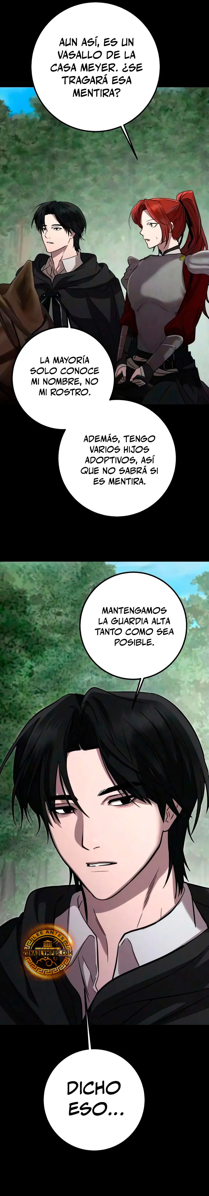 Crónicas de un Inmortal Capitulo 20 página 9