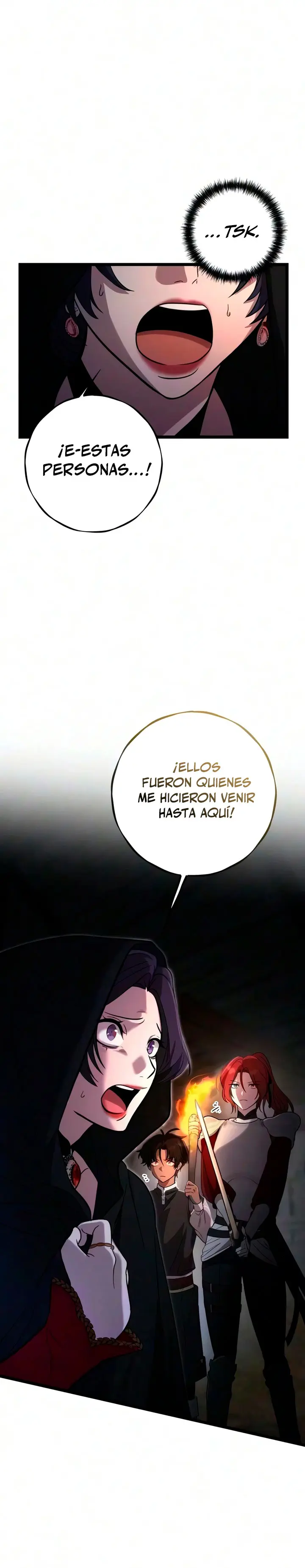 Crónicas de un Inmortal Capitulo 21 página 20