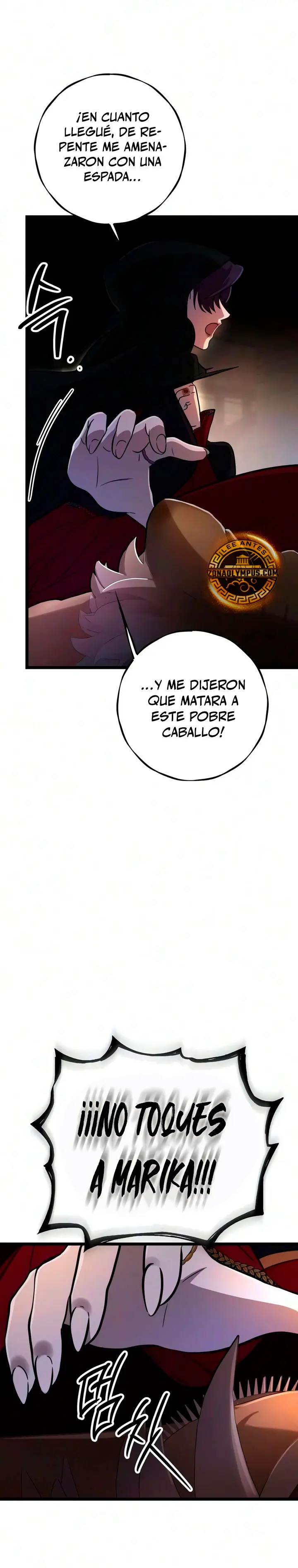 Crónicas de un Inmortal Capitulo 21 página 21