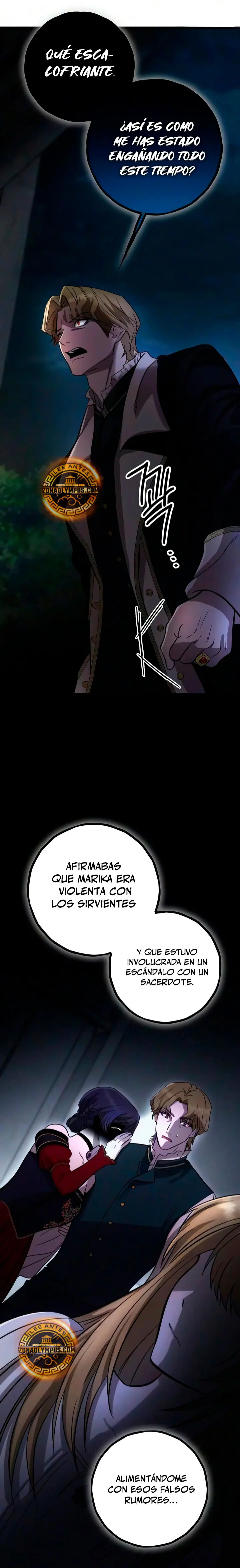 Crónicas de un Inmortal Capitulo 21 página 22
