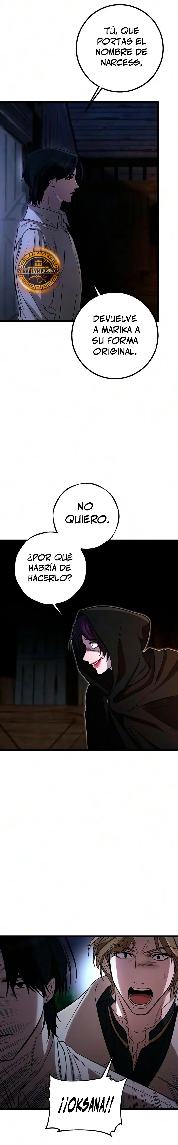 Crónicas de un Inmortal Capitulo 21 página 28