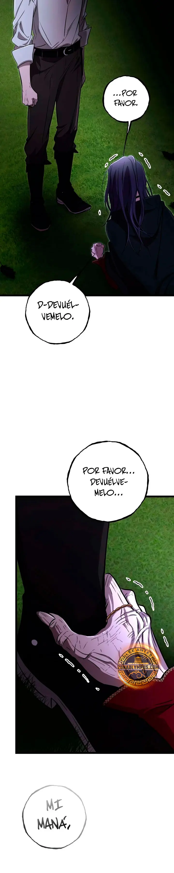 Crónicas de un Inmortal Capitulo 22 página 35