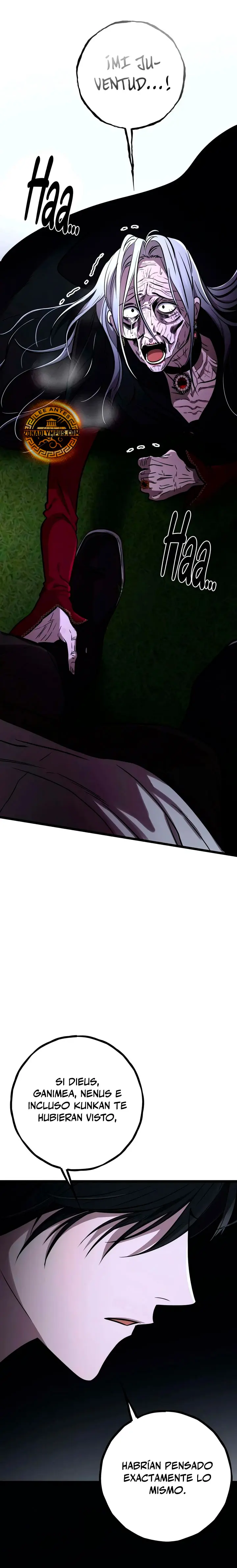 Crónicas de un Inmortal Capitulo 22 página 36