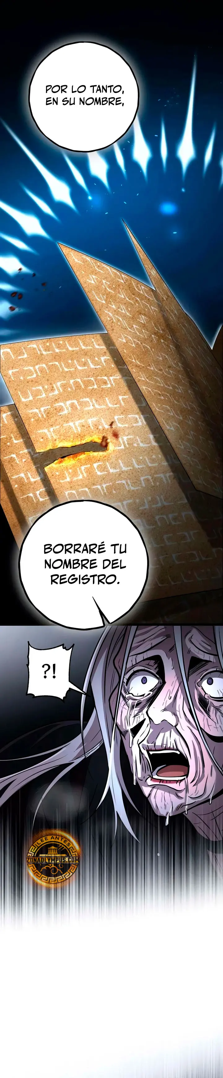 Crónicas de un Inmortal Capitulo 22 página 37