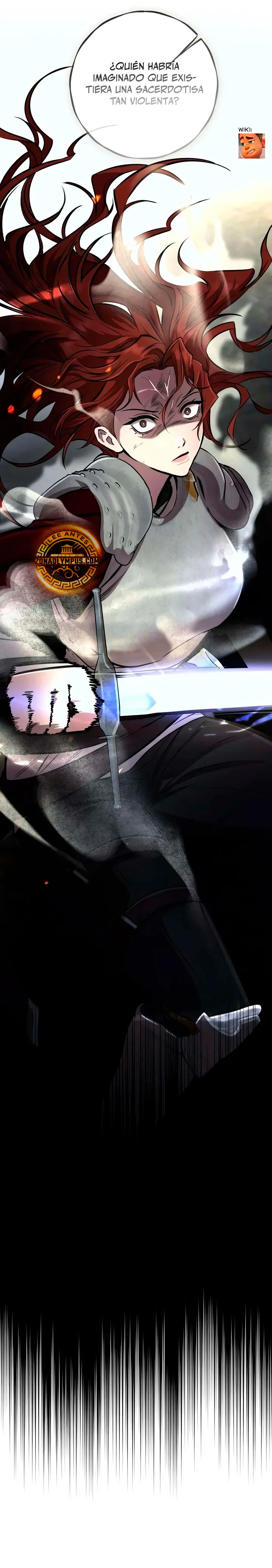 Crónicas de un Inmortal Capitulo 22 página 9