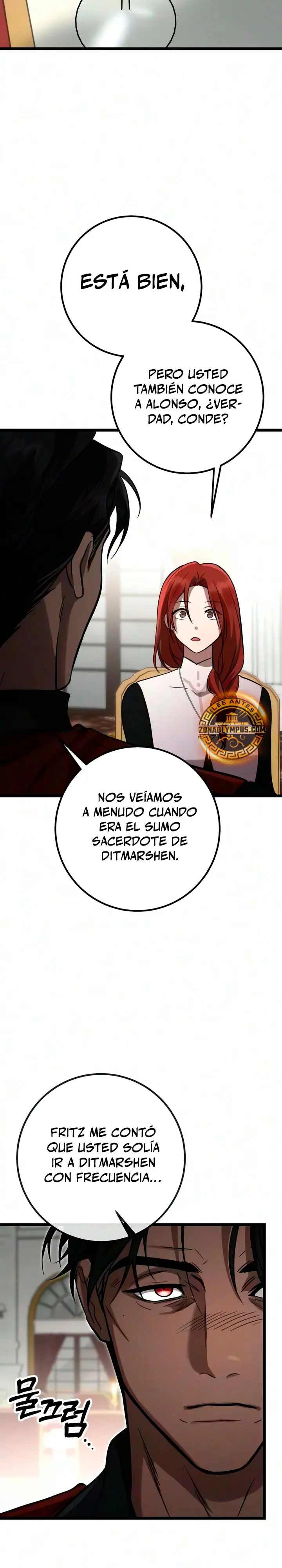 Crónicas de un Inmortal Capitulo 26 página 10