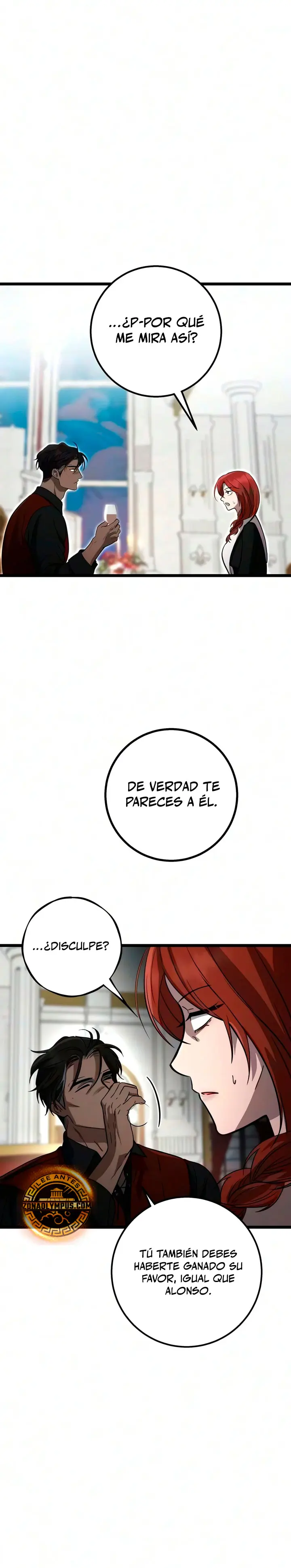 Crónicas de un Inmortal Capitulo 26 página 11