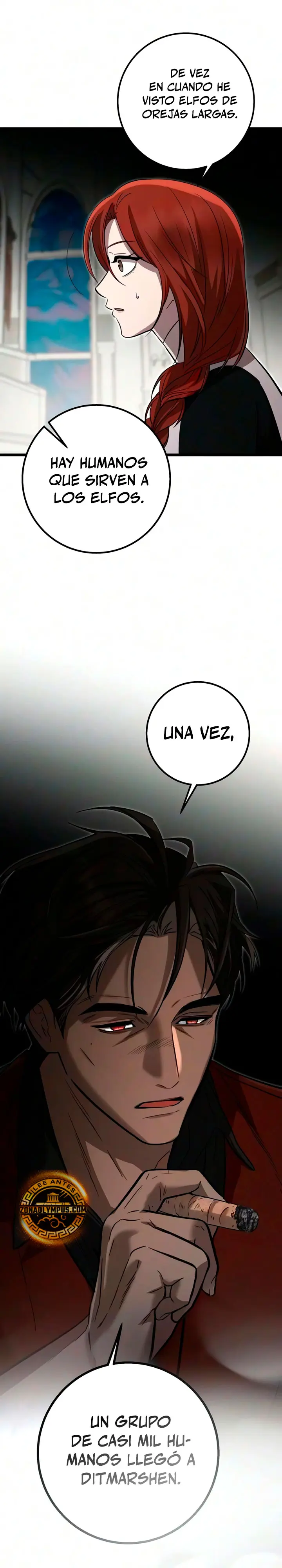 Crónicas de un Inmortal Capitulo 26 página 15
