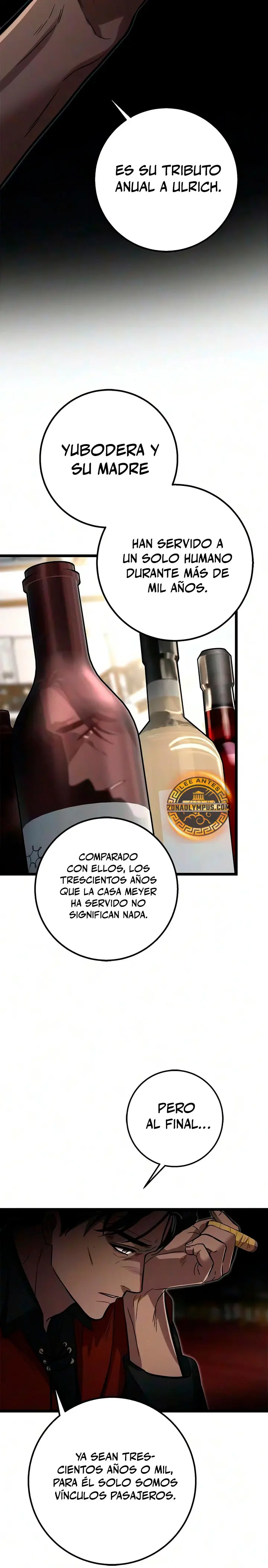 Crónicas de un Inmortal Capitulo 26 página 19