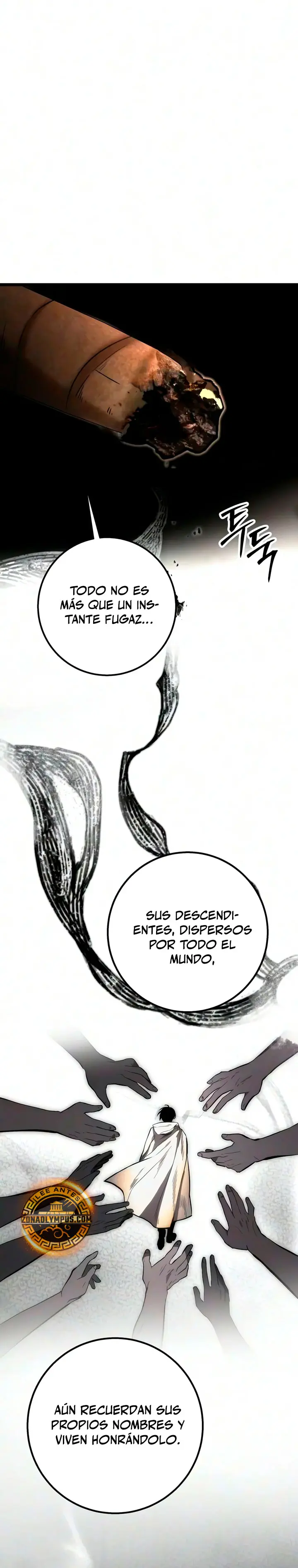 Crónicas de un Inmortal Capitulo 26 página 20