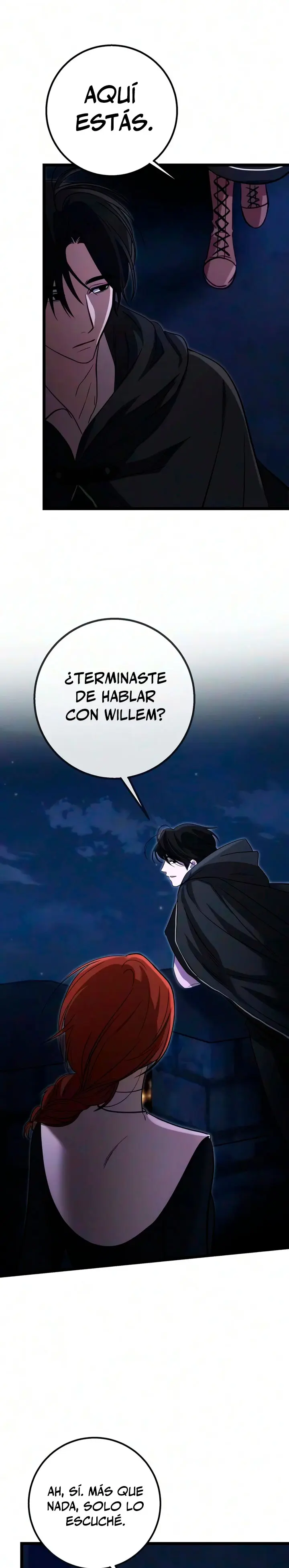Crónicas de un Inmortal Capitulo 26 página 27