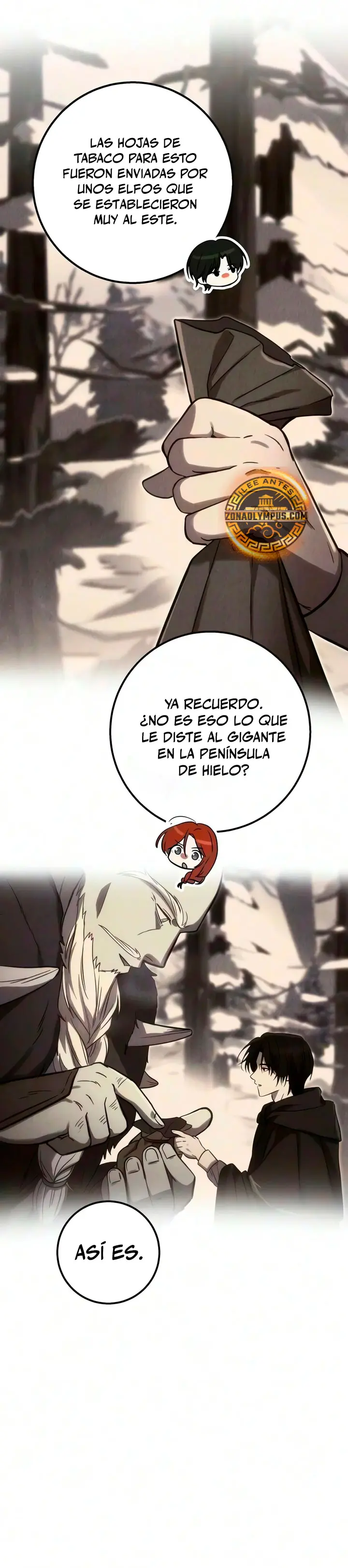 Crónicas de un Inmortal Capitulo 26 página 29