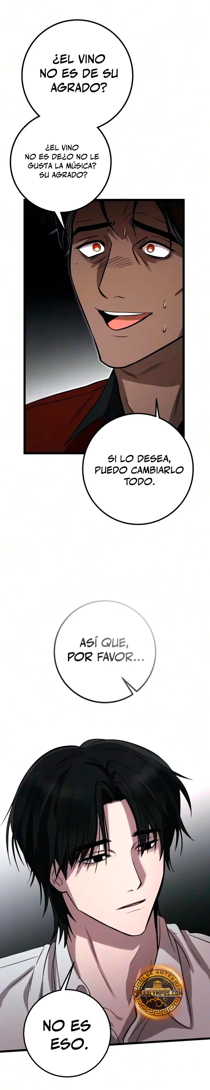 Crónicas de un Inmortal Capitulo 26 página 3