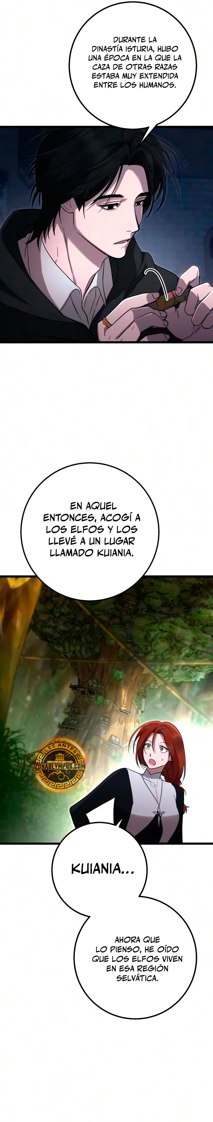 Crónicas de un Inmortal Capitulo 26 página 30