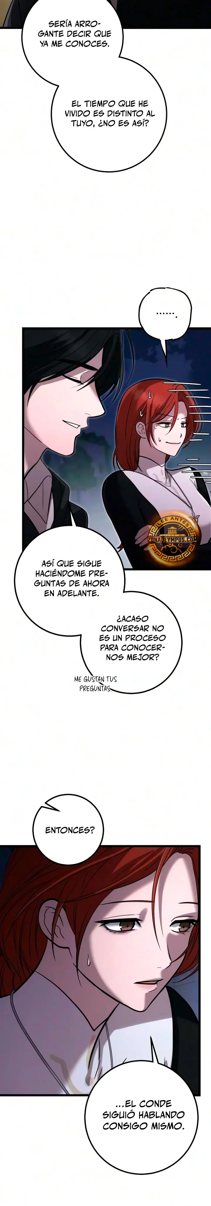 Crónicas de un Inmortal Capitulo 26 página 33