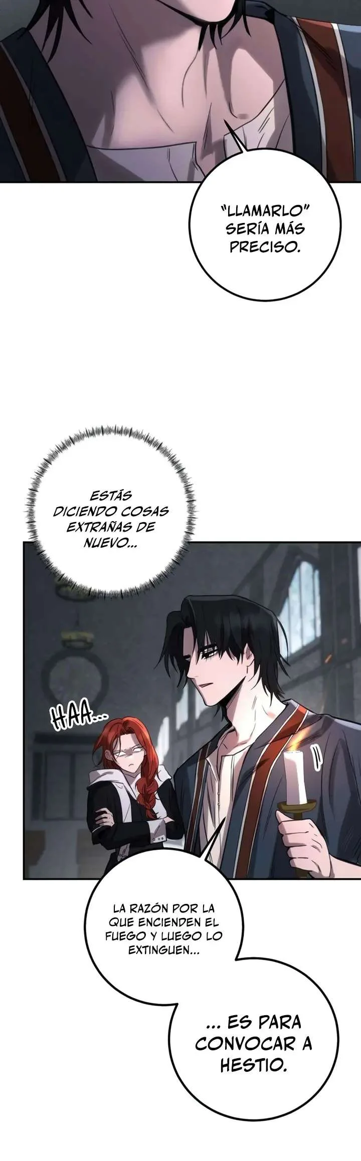 Crónicas de un Inmortal Capitulo 3 página 11