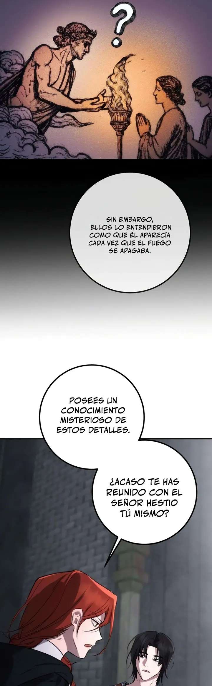 Crónicas de un Inmortal Capitulo 3 página 13